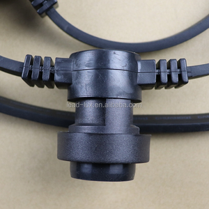 Ánh Sáng Bên Ngoài <span class=keywords><strong>B22</strong></span> Giữ Đèn Khai Thác 45Mm Quả Cầu Chuỗi Ánh Sáng - Product Image 3