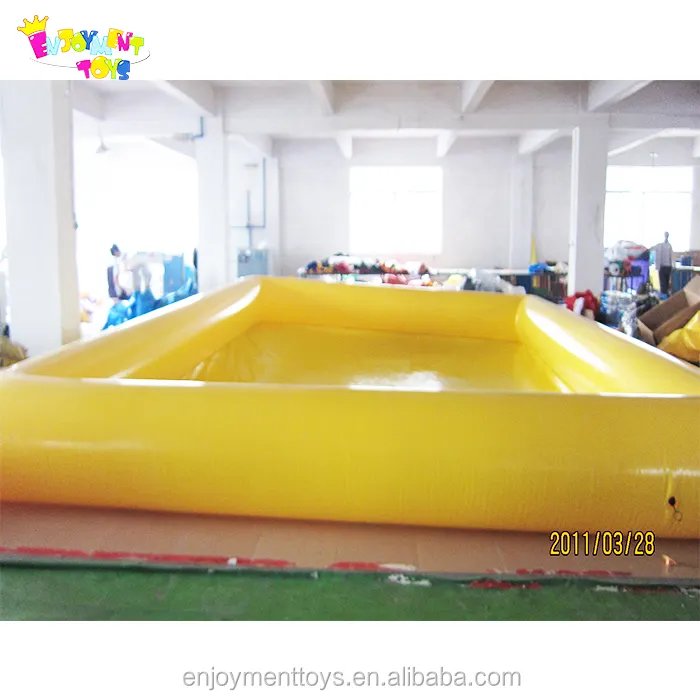 Piscina de plástico adulto inflável para crianças