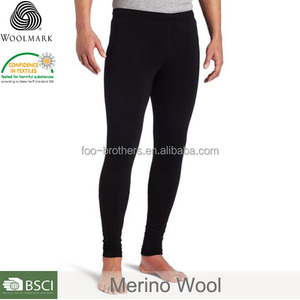 <span class=keywords><strong>Intimo</strong></span> <span class=keywords><strong>Termico</strong></span> in Lana di Yak per Uomo, Traspirante, Taglie Forti, Vendita Calda - Product Image 2