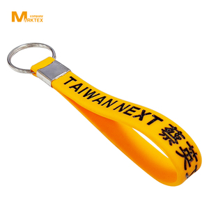 พวงกุญแจยางซิลิโคน - Product Image 2