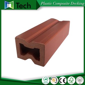 Nuevo Producto hermoso diseño valla WPC casas prefabricadas - Product Image 1
