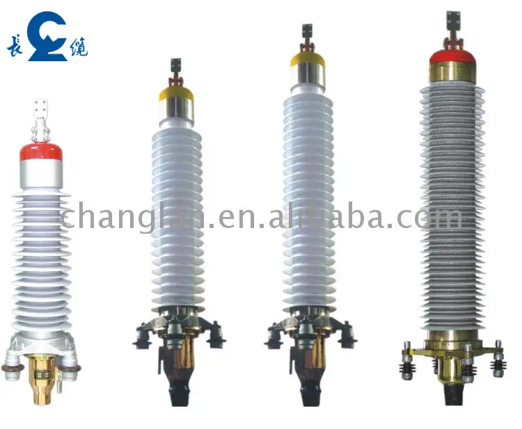 Changlan-66KV/110KV/138KV XLPE प्लग-Elastimold प्रकार के लिए आउटडोर Terminations बिजली संयंत्र में केबल सामान
