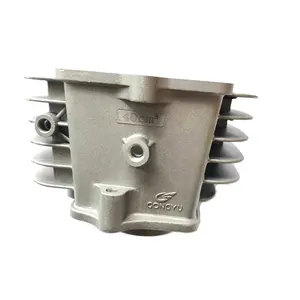 CQJB Motorcycle spare parts 100cc 125CC 140 motorcycle cylinder block