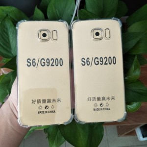 Ốp Điện Thoại Trong Suốt Chống Trọng Lực Thời Trang, Ốp Lưng Điện Thoại TPU Chống Trọng Lực Cho Samsung S9 S8 <span class=keywords><strong>S7</strong></span> S6 Edge Plus Note 9 8 - Product Image 6