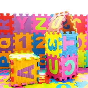 Kinder Puzzle Baby Spiel matte Baby Educational Mat