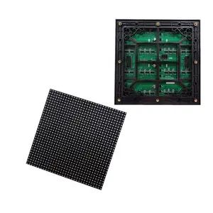 وحدة SMD P6 Led خارجية 192X192mm, وحدة 32x32 نقطة Led