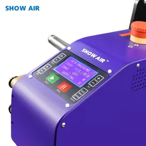 ShowAir Mini Máquina de Enchimento De Almofada De Ar almofada da bolha de ar travesseiro máquinas de fornecedores e produtos