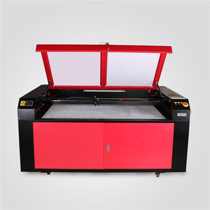 Máquina de grabado láser reci S2 130 W CO2 grabador láser 900x1400mm máquina de corte láser USB interfaz CAD Y CorelDRAW Cali - Product Image 6