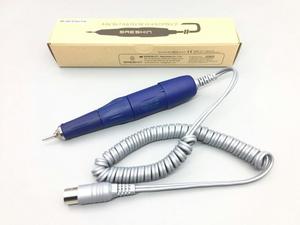 러시아 시장 뜨거운 판매 65 와트 35000 분당회전수 속도 원래 한국 강한 210 105리터 핸들 micromoto 전기 네일 드릴 - Product Image 4