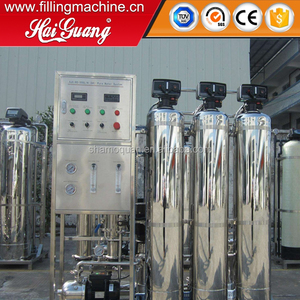 En gros usine prix 15m3 ro filtre à eau de traitement de l'eau de dialyse machine - Product Image 4