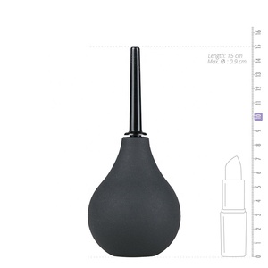 Giocattoli del sesso per adulti doccia anale per la pulizia anale, sistema di doccia e clistere clistere da 160ml clistere domestico deluxe per anale o vaginale - Product Image 4