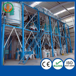 Macchina per la Produzione <span class=keywords><strong>di</strong></span> <span class=keywords><strong>Semola</strong></span> - Product Image 3