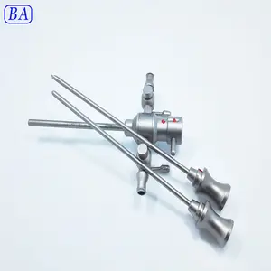 D'arthroscopie médicale trocart réutilisable arthroscopie Trocart/arthroscope trocart de chirurgie