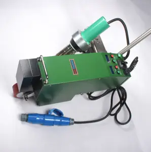 Heat Seaming Machine Hot Air Welder with one year warranty