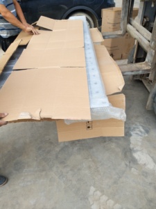 Abrazadera de Parapeto Galvanizada en Caliente para Muros de Parapeto Especiales y Plataformas de Trabajo Góndola - Product Image 5