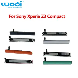 Wholesale USB Charger Port Cover for Sony Xperia Z3 Compact D5803 D5833