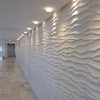 Polystyreen Wandpaneel Van Diepe Wanddecoratie
