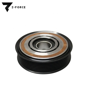 Embrayage de compresseur d'air TZH-50042 12V pour <span class=keywords><strong>Previa</strong></span> 10S17C 7PK 125mm OEM 447260-8232 88310-OK270 - Product Image 1