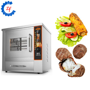 Máquina horneada <span class=keywords><strong>de</strong></span> <span class=keywords><strong>patatas</strong></span> dulces, tostadora <span class=keywords><strong>de</strong></span> frutas, tostadora <span class=keywords><strong>de</strong></span> maíz a la venta - Product Image 2