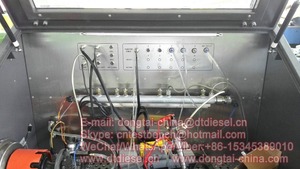 CRS-<span class=keywords><strong>708</strong></span> Banc D'essai de Système De <span class=keywords><strong>Rail</strong></span> Commun/Moteur Banc à rouleaux Standard - Product Image 6