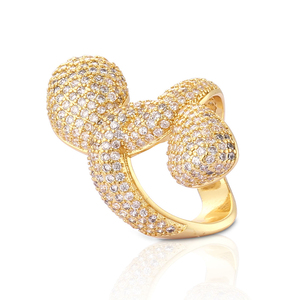 1 bague de mariage 24k léger, en arabie saoudite, modèle 2015 - Product Image 1