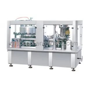 Automatic beer filling machine