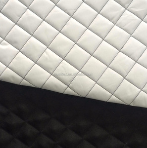 100% <span class=keywords><strong>Polyester</strong></span> <span class=keywords><strong>taffeta</strong></span> Độn Xốp vải áo khoác - Product Image 2