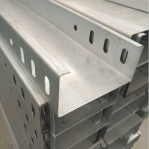 מחורר סולם כבל מגש ייצור מכונה - Product Image 5