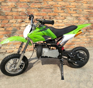 Cheap <strong>Mini</strong> Dirt Bikes <strong>Motorcycle</strong> 49cc 2 Stroke Air-cooled 40-60km/h Sale for Kids - Product Image 2