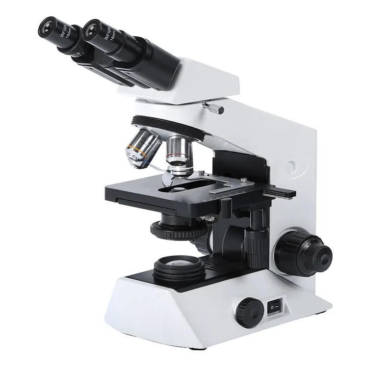 XSZ-2108 Infinity Optische Systeem Multifunctionele Verrekijker Olympus Microscoop Voor Laboratorium