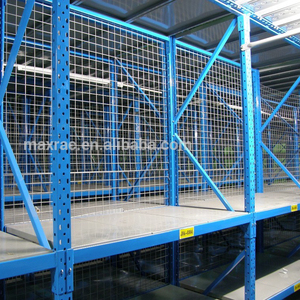 Pour rayonnage modulaire d'entrepôt Maxrac, solution de stockage de pièces de rechange empilables de haute qualité en Chine - Product Image 1
