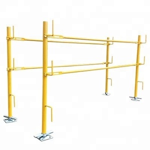 Giàn Giáo Có Thể Điều Chỉnh Slab Cạnh Kẹp Lan Can Bài - Product Image 2