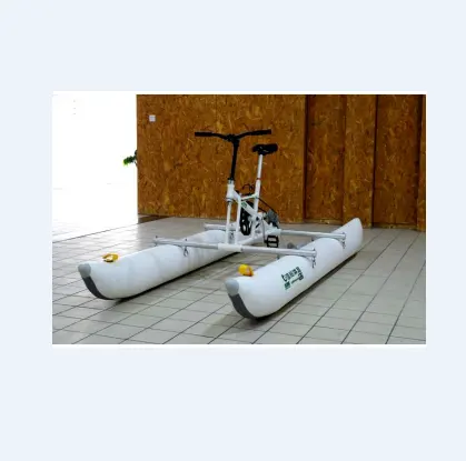 The most popular racing water bicycle water bicycle one person water bicycle