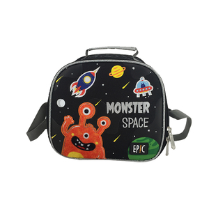 Nouvelle tendance du fabricant direct <span class=keywords><strong>Sac</strong></span> <span class=keywords><strong>isotherme</strong></span> pour enfants Mode coréenne personnalisée <span class=keywords><strong>Sac</strong></span> à lunch <span class=keywords><strong>isotherme</strong></span> à paillettes en cuir PU pour enfants - Product Image 1