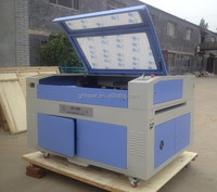 Co2 plexi machine de découpe laser en cuir 90x120