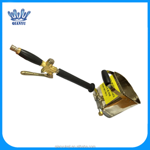 الصين قوانغتشو مصنع جودة عالية جدار الطلاء بندقية رذاذ الاسمنت هاون بندقية رذاذ - Product Image 4