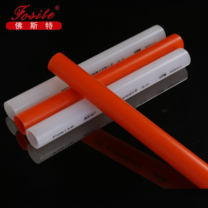 <span class=keywords><strong>Pe</strong></span> 100Pe80 <span class=keywords><strong>Sdr</strong></span> 11 Hdpe трубы для водоснабжения и канализации 4 дюйма Труба ПНД пластиковые фитинги Черный стыковой сварки типа прайс-лист - Product Image 2