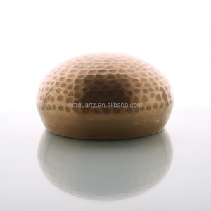 HM唱歌黄铜西藏碗减压金属碗佛教碗音乐疗法消除负能量 - Product Image 4