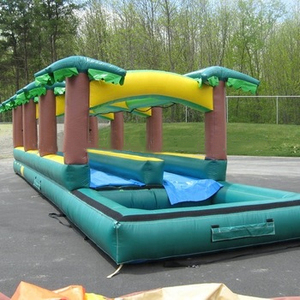 Tobogán Acuático Inflable Gigante Azul <span class=keywords><strong>de</strong></span> la Marca Magic para Juegos <span class=keywords><strong>de</strong></span> <span class=keywords><strong>Agua</strong></span> - Product Image 6