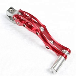CNC אלומיניום אופנועים בור אופני עפר אופנוע <span class=keywords><strong>kick</strong></span> <span class=keywords><strong>starter</strong></span> - Product Image 4