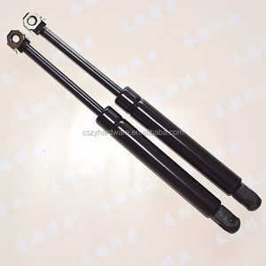 Amortiguadores <span class=keywords><strong>de</strong></span> <span class=keywords><strong>Gas</strong></span> <span class=keywords><strong>para</strong></span> <span class=keywords><strong>Maletero</strong></span> Trasero, Soportes <span class=keywords><strong>de</strong></span> Elevación Personalizados OEM, Compresión Multiusos - Product Image 1