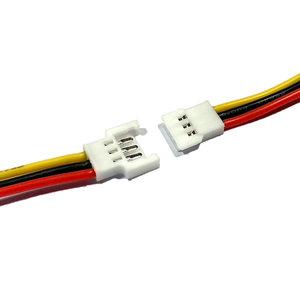 MOLEX 51005, 51006, <span class=keywords><strong>2</strong></span>, 3, 4, 5, 6 PIN macho a hembra de harnss - Product Image 3