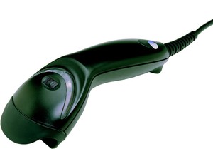 Honeywell Eclipse 5145 Single-line trắng Laser máy quét mã vạch với cáp USB trong kho - Product Image 2