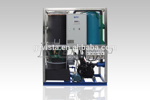 Comercial hielo del tubo de máquina fabricadora de hielo - Product Image 1