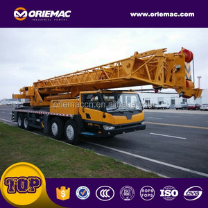 Oriemac 70 Ton Camión grúa móvil QY70K-I con enlace <span class=keywords><strong>para</strong></span> la venta - Product Image 3