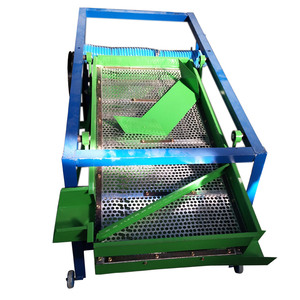 Nigeria, ampliamente utilizado, sal, arroz, trigo, mostaza, semillas de maíz, ciclón, <span class=keywords><strong>garvity</strong></span> cleaner y destonador, máquina de pantalla de lapidación - Product Image 3