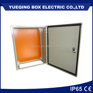 صندوق توزيع كهربائي للاستخدام الخارجي بدرجة حماية IP65 - Product Image 2
