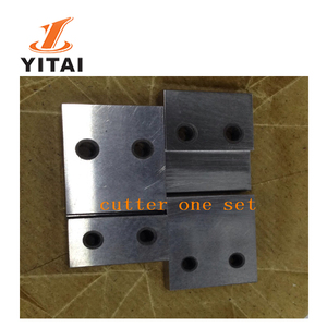 Máquina Semiautomática Manual para Poner Puntas de Cordones de Zapatos de Metal Yitai - Product Image 3
