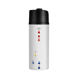 Nhà Sản Xuất Cung Cấp Máy Nước Nóng Bơm Nhiệt Chuyển Đổi Nhiệt Độ Cao Nguồn Không Khí Đơn - Product Image 6