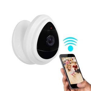 Bébé Moniteur,Bébé Vidéo <span class=keywords><strong>surveillance</strong></span> Mini 720P WIFI Babyphone Sans Fil Sécurité Pour Baby ,Caméra de <span class=keywords><strong>Surveillance</strong></span> à Domicile - Product Image 2